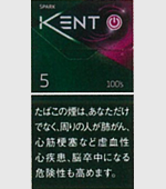 ケントエスシリーズスパーク5・100・ボックス