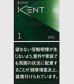 ケントエスシリーズメンソール１・100・ボックス