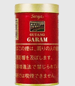 ガラムスーリヤ缶（３６本入り）